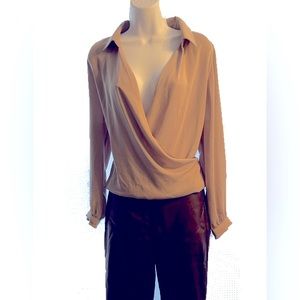 NWT! CURRENT AIR Blouse